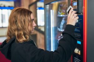 sicurezza alimentare nei distributori automatici